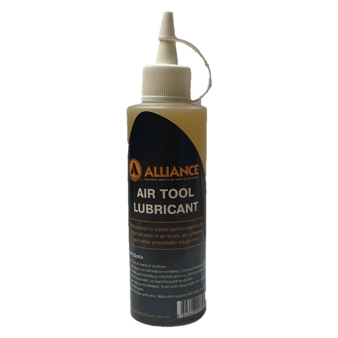 Alliance Air Tool Oil 250ml