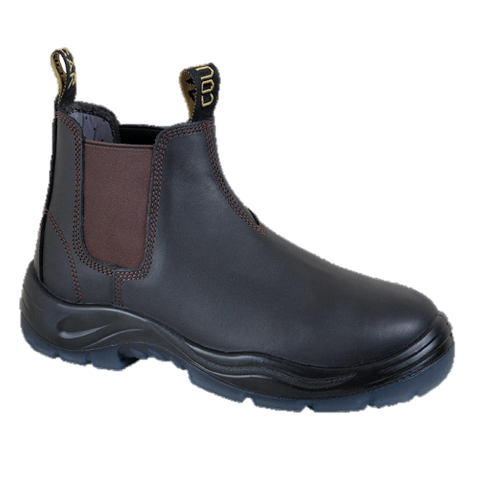 Cougar Boot INDIANA E/Sided Claret 6