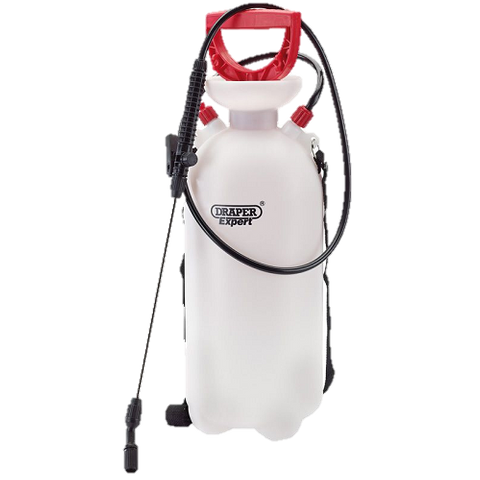 Draper 10 Litre EPDM Pump Sprayer