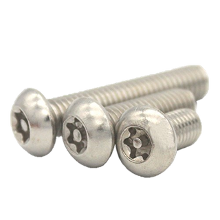 Resytork Btn Head M6 x 20mm S/S 304