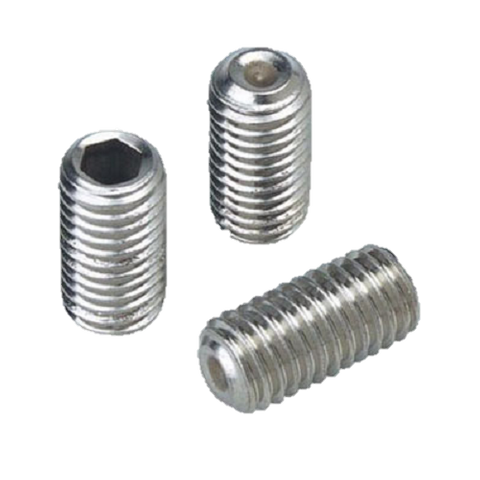 Grub Screw M5 x 10mm Zinc