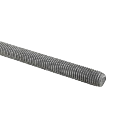 Threaded Rod M20 x 350mm Gal 8.8