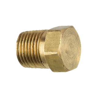 Hex Plug 3/8 NPT No.64