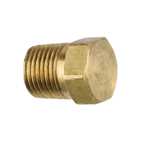 Hex Plug 3/8 NPT No.64