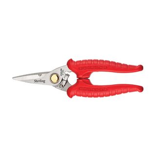 Black Panther Snips Red Hi-Tensile 185mm