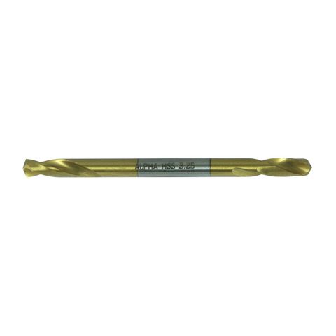 Double Ended Drill Bit 1/8 - 3.18mm - GS