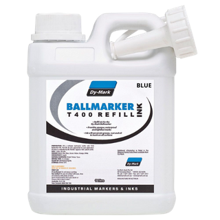 Ballmarker Refill Ink Blue 1L - T400