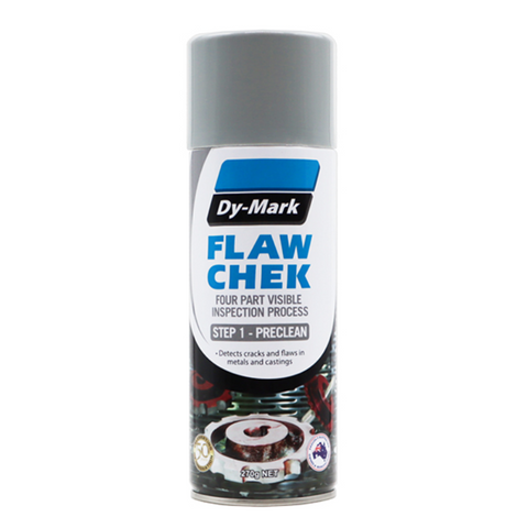 Flawchek Step 1: Preclean Aerosol 350GM