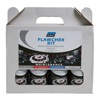 Flawchek 4 Part Inspection Kit