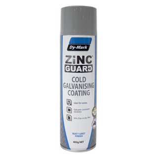 Zinc Guard Cold Galvanising Aerosol 400g