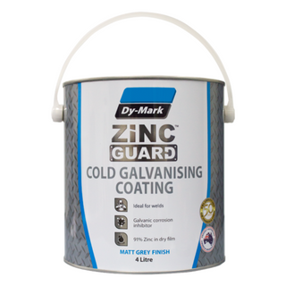 Zinc Guard Cold Galvanising Coating 4L