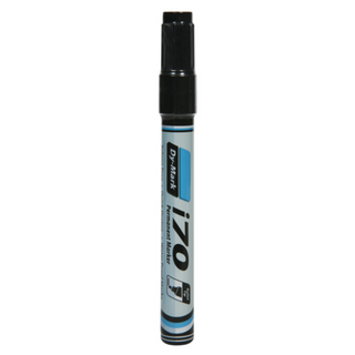 Ink Marker i70 Bullet Tip - Black