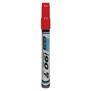 Ink Marker i90 Chisel Tip - Red