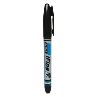 Ink Marker iFine Medium Tip - Black