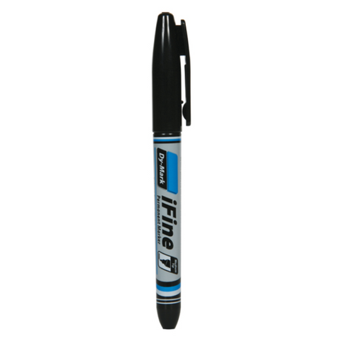 Ink Marker iFine Medium Tip - Black