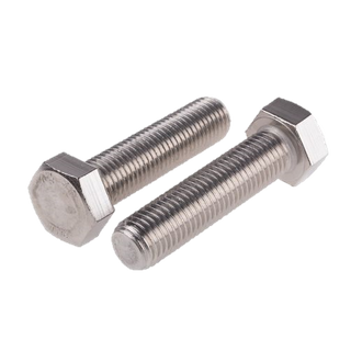 Set Screw 10-32x1-1/4 Unf S/S 304