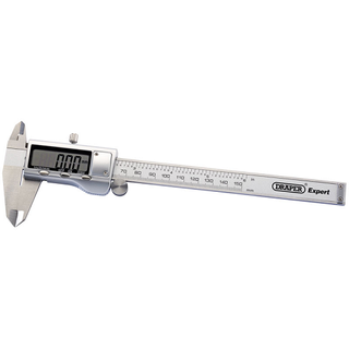 Draper Digital Vernier Caliper 0-150mm