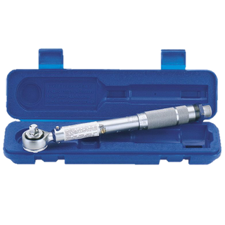 Draper Torque Wrench 3/8 Dr 10-80Nm