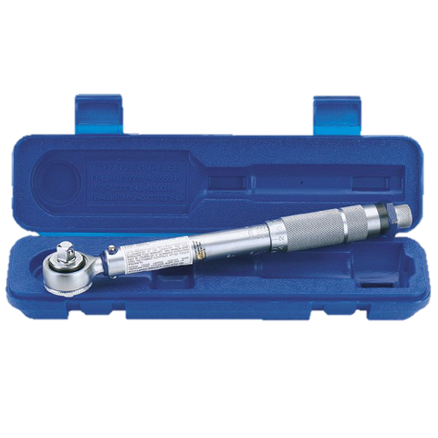 Draper Torque Wrench 3/8 Dr 10-80Nm