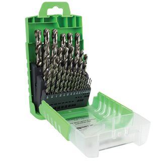 29 Piece Bristol Drill Set - Imperial