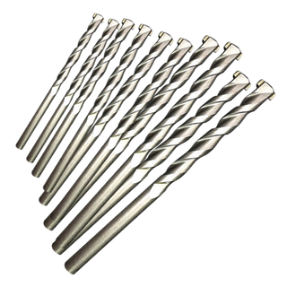 Masonry Drill Set 3-12mm 10 Piece