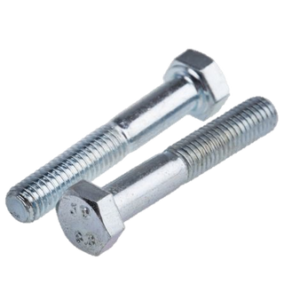 Hex Bolt M14 x 150mm Fine 1.5 Zinc 8.8