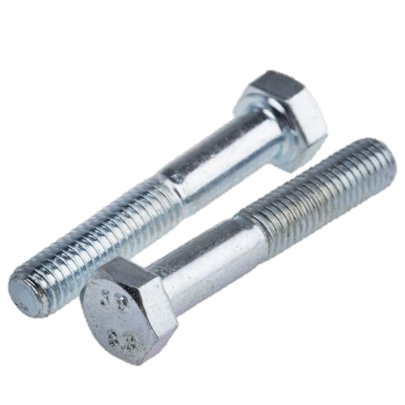 Hex Bolt M14 x 150mm Fine 1.5 Zinc 8.8