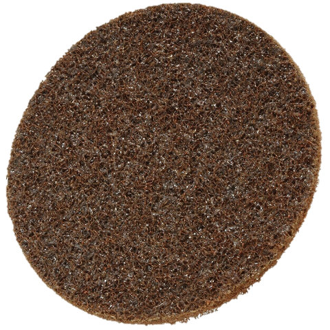 Scotchbrite Disc 178mm Brown