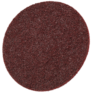 Scotchbrite Disc 178mm Maroon