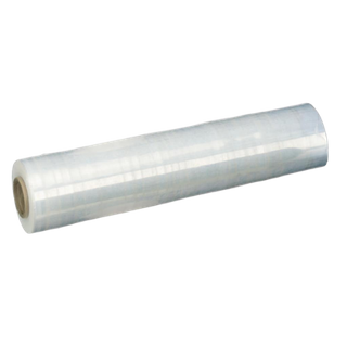 Stretch Wrap Clear 500mm x 350M 22UM