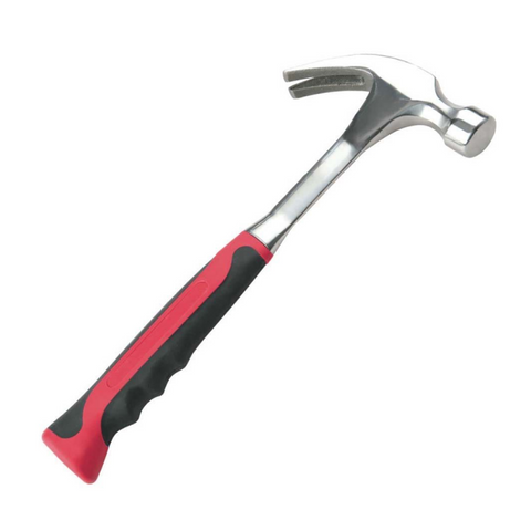 Hammer Claw 560g/20oz Metal Handle