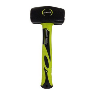 Club Hammer 4lb/1.8kg Fibre Glass Handle