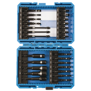 26 Piece Imp Srew Driver & Driver Set