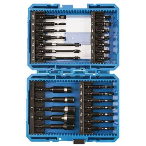 26 Piece Imp Srew Driver & Driver Set