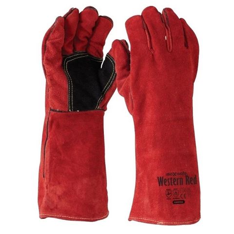 Welding Glove Western Red Kevlar
