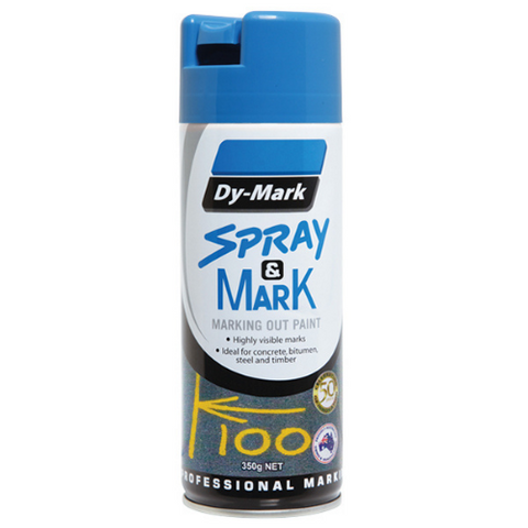Dy-Mark Spray & Mark F/Blue 350G