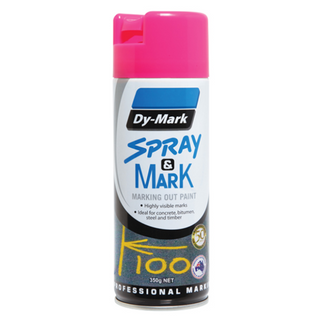 Spray & Mark 350g - Fluoro Pink