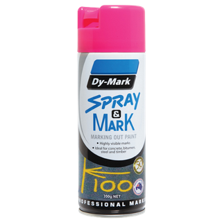 Dy-Mark Spray & Mark F/Pink 350G