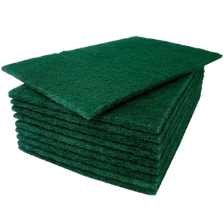 Scotchbrite Pad Green 230x150mm SB92142