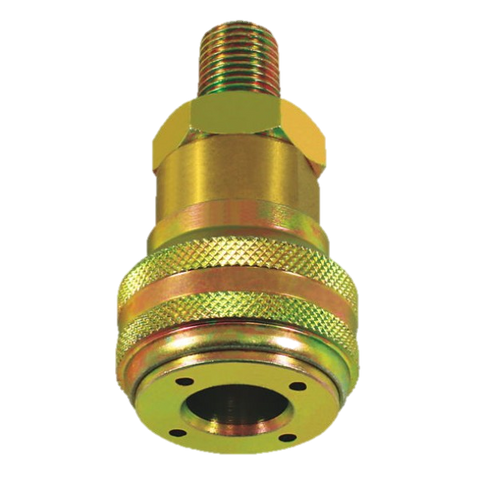 Male Coupling 1/2 NPT - Sealing