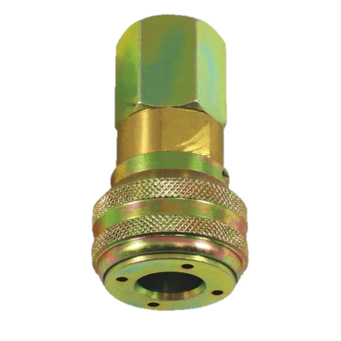 Female Coupling 1/2 NPT - Sealing