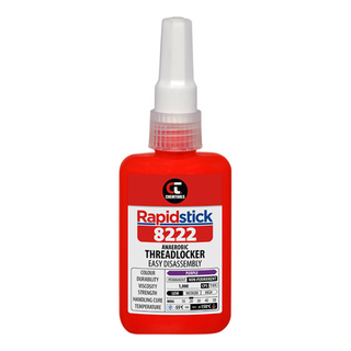 Threadlock Low Strength 50ml - 8222-50