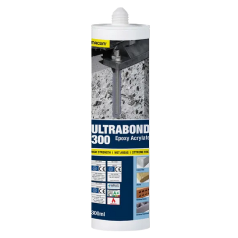 Ultrabond Chemical Anchor Resin 300ml