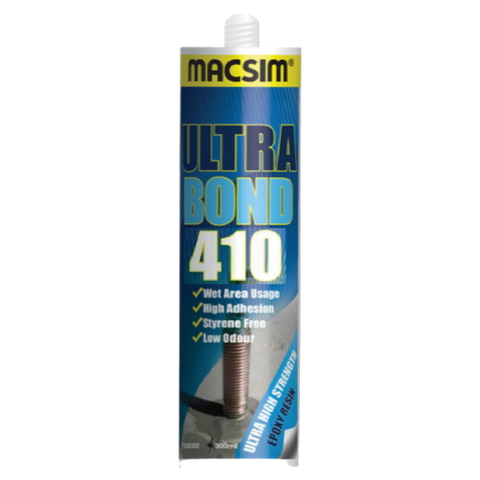 Ultrabond Chemical Anchor Resin 410ML