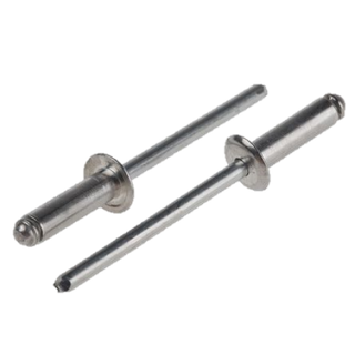Blind Rivet Alum 3.2D 7.9-9.6 GR Pk 100