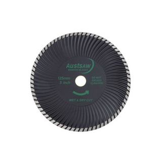 125mm Diamond Blade Super Turbo 22.2mm