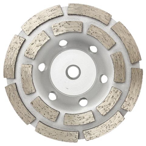 Diamond Cup Wheel 185mm M14 Thread Bore