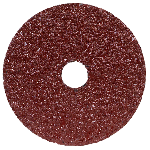 Metalite Fibre Disc 178x22mm P16 Zirc