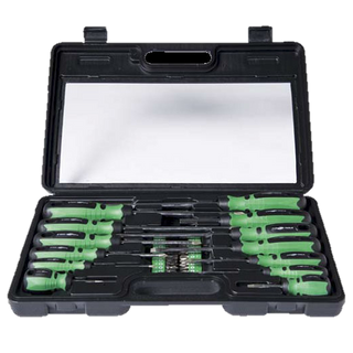 Screwdriver & Bit Set 33 Piece