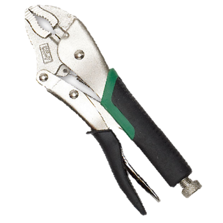 Curved Jaw Locking Pliers 250mm